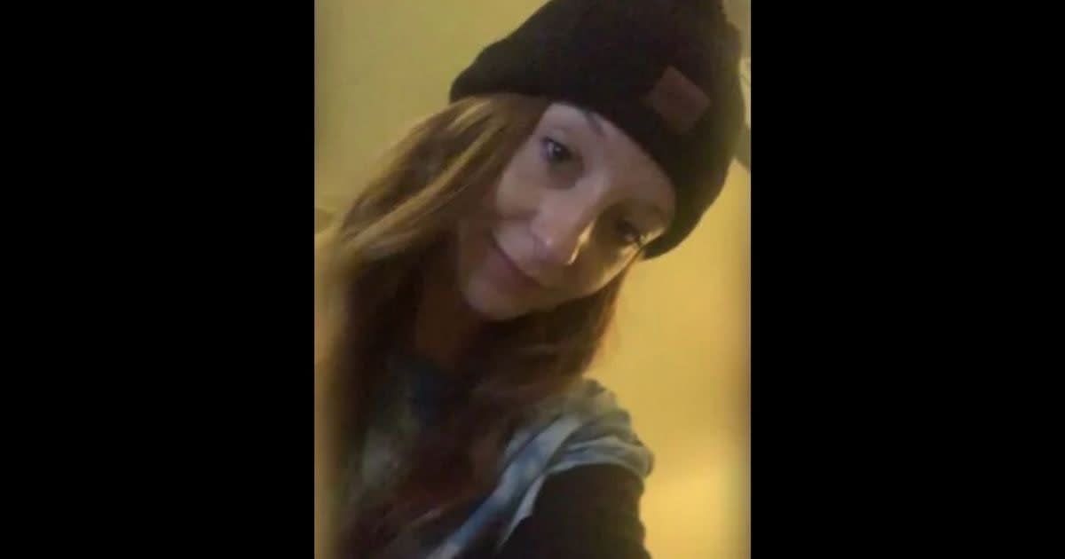 Kayla Wright was found shot dead in a container (Vermont State Police Department)