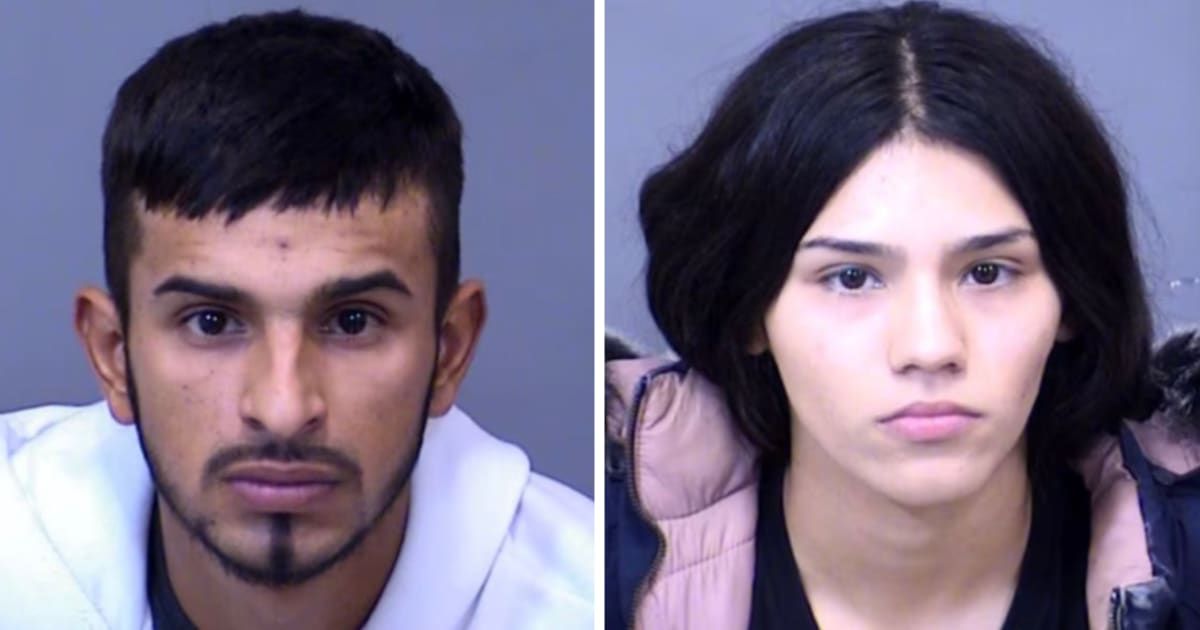 Francisco Higuera Arizona man arrested for allegedly beating his