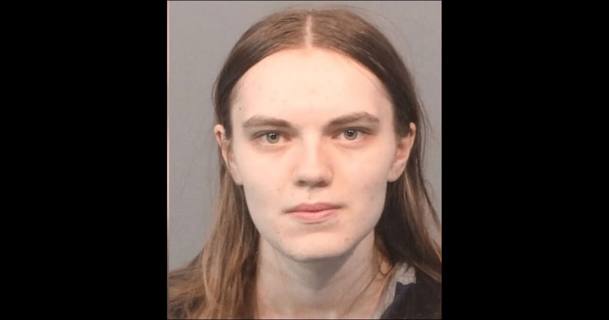 Mashenka Reid has been charged with two counts of murder (Washoe County Jail)