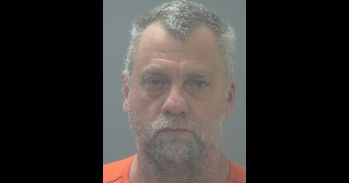 Jeff Bostwick is being held at the Santa Rosa County Jail without bond (Santa Rosa County Jail)
