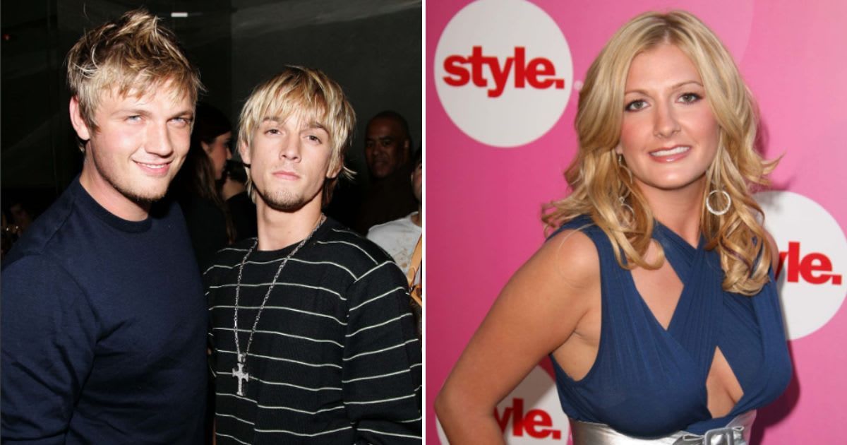 Nick and Aaron Carter's sister Bobbie Jean's death was ruled accidental by the medical examiner (Getty Images)