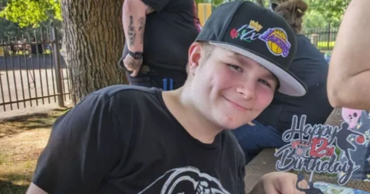 The fatal crash happened around 4.10 pm local time near Southeast 10th Avenue and Baseline Street in Hillsboro (GoFundMe)