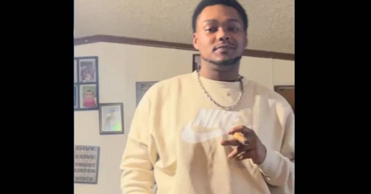 Malik Jones Missing man, 25, found dead in Missouri woods by mother