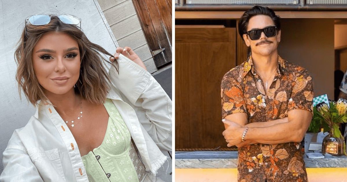 Tom Sandoval struggled with thoughts of suicide after Raquel Leviss affair came under scrutiny (Instagram/@raquelleviss/@tomsandoval1)