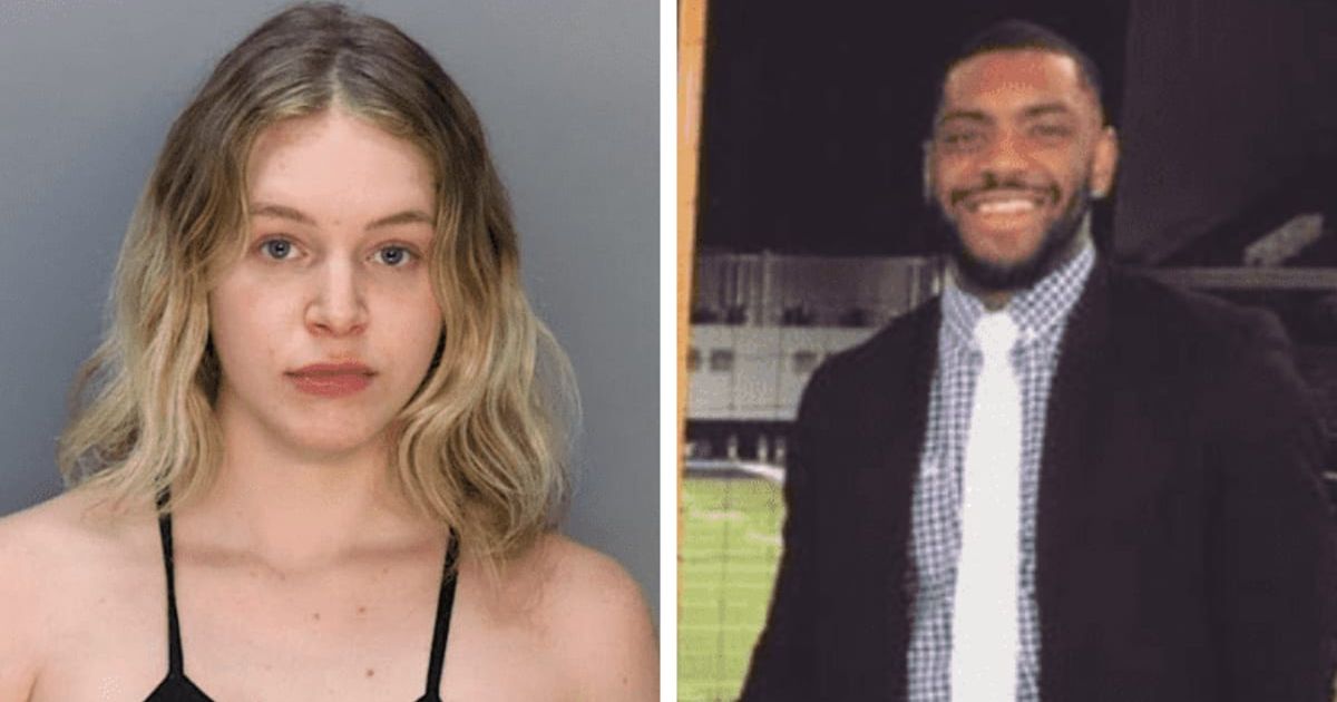 Courtney Clenned stabbed her boyfriend Christian Obumseli to death in Miami on April 2022 (Hawaii County Police/FB)