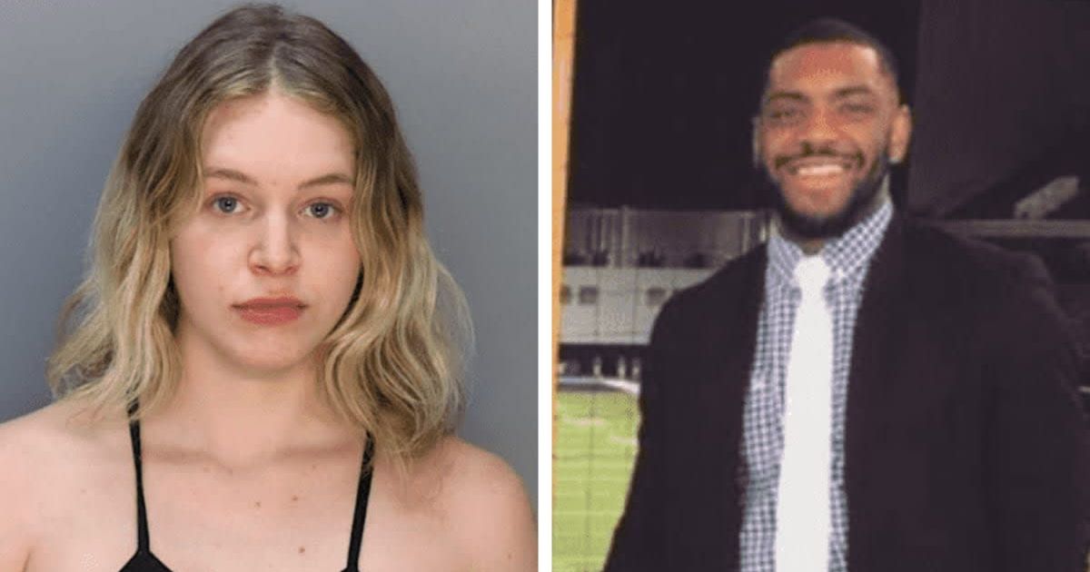 Courtney Clenned stands accused of killing her boyfriend Christian Obumseli to death in Miami (Law&Crime/ Instagram)