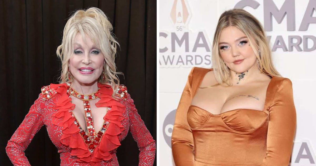 Fans hail Dolly Parton's ‘class act’ as she tells them to ‘forgive and forget’ Elle King’s Opry performance