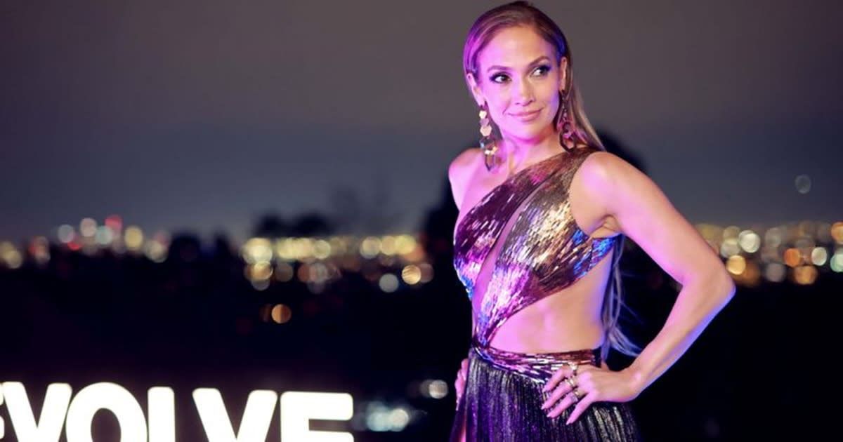 Jennifer Lopez rose to fame after the release of her 1997 film 'Selena' (Getty Images)