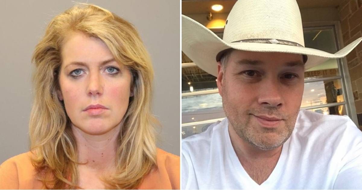 Kami Ludwig was arrested and accused of killing her boyfriend William Shane Nolen (Facebook)
