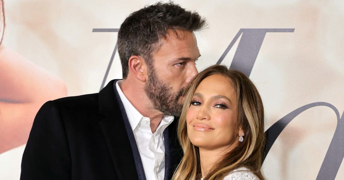 Ben Affleck and Jennifer Lopez got married in 2022 (Getty Images)