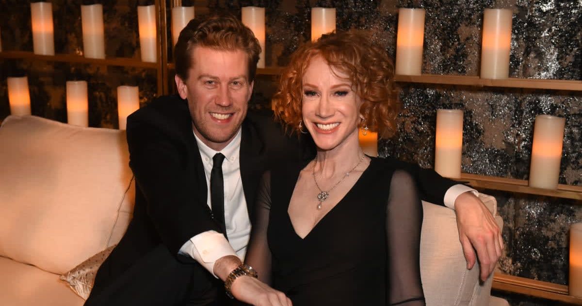 Kathy Griffin lashes out at Valentine's Day with scathing message amid divorce from Randy Bick (FilmMagic/FilmMagic for HBO)