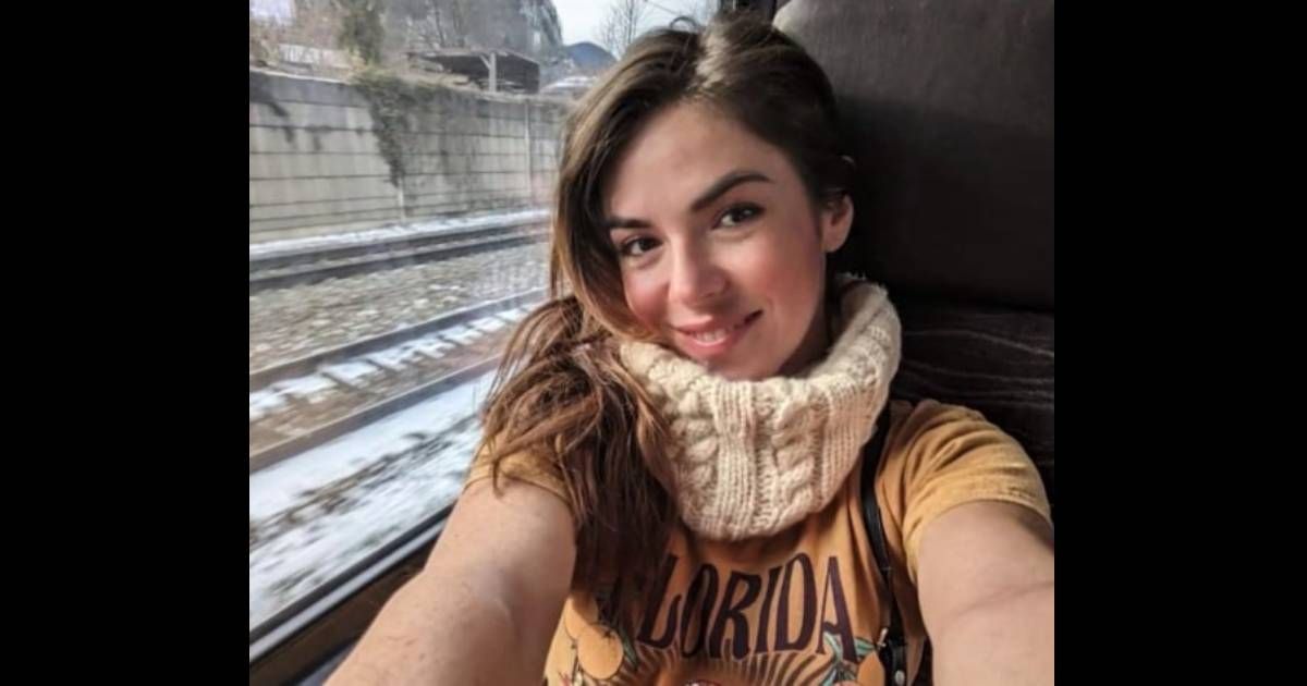 Ana Knezevich went missing in Spain two weeks ago while going through a contentious divorce (NBC 6 South Florida/ YouTube)
