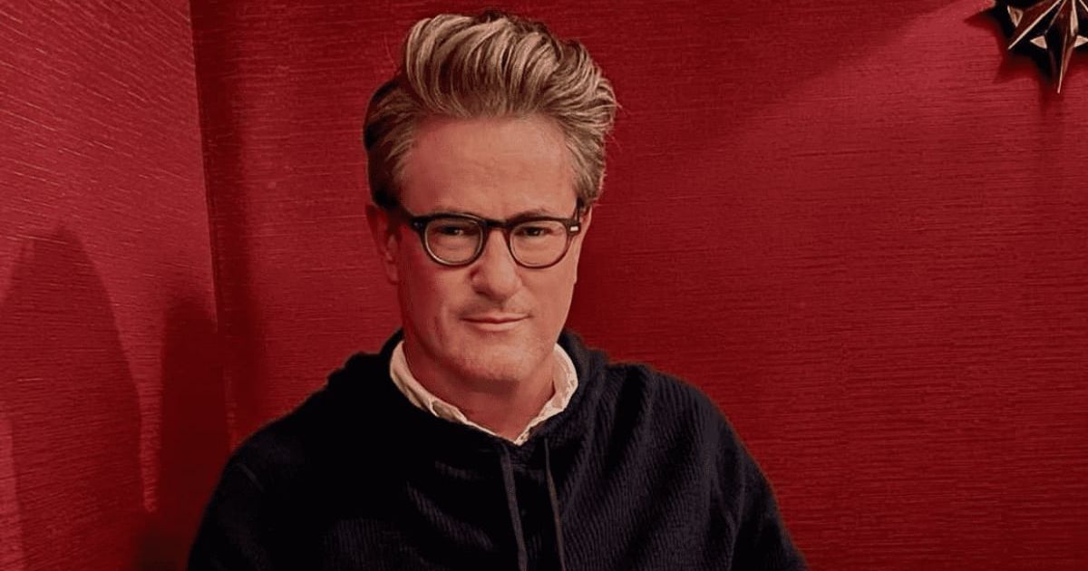 Joe Scarborough offered a historical perspective, urging viewers to reject the politics of fear and embrace a more optimistic vision of America's future (@mikabrzezinski/Instagram)