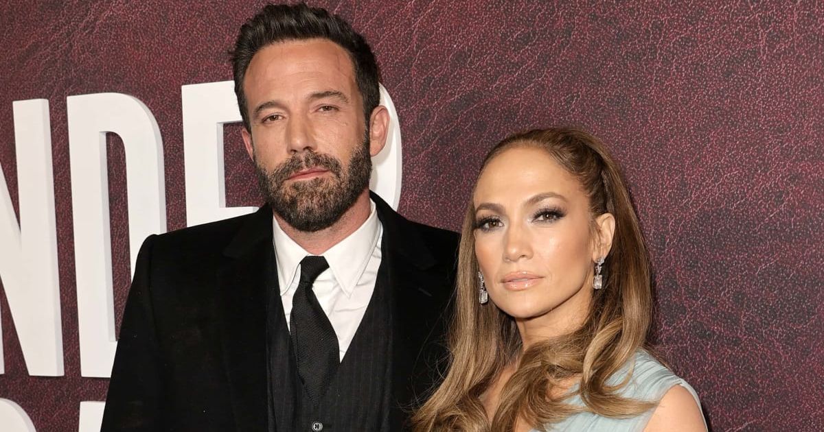 Ben Affleck was reportedly upset to find his private love notes casually shared by Jennifer Lopez (Getty Images)