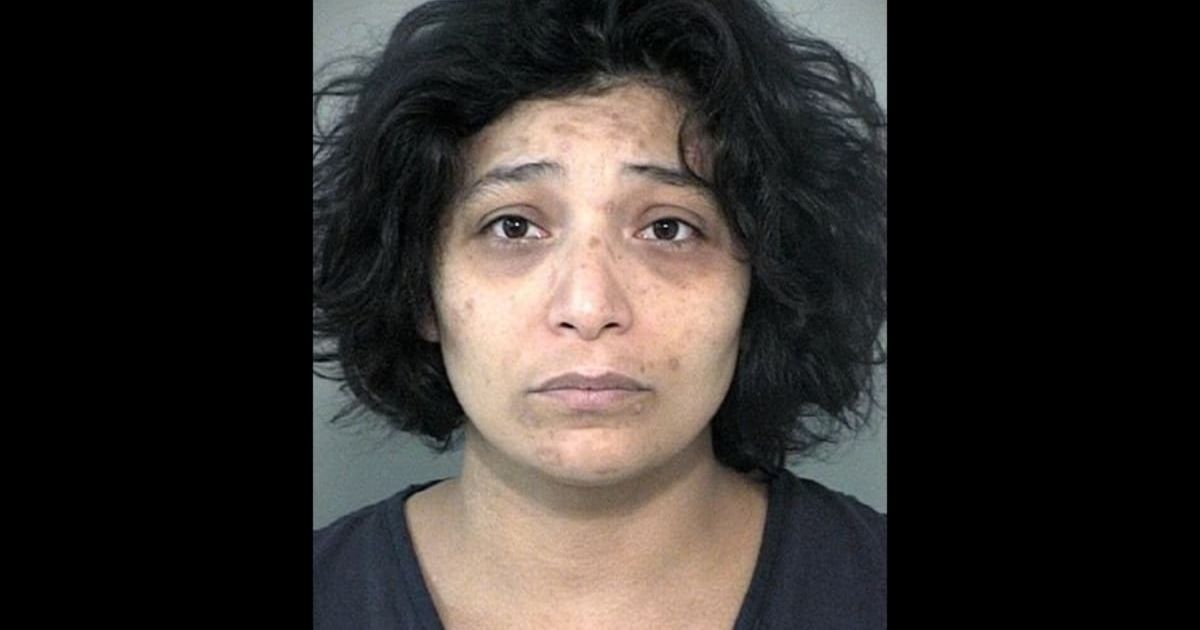 Genesse Ivonne Moreno was shot dead by police after she opened fire inside a church (Fort Bend County)