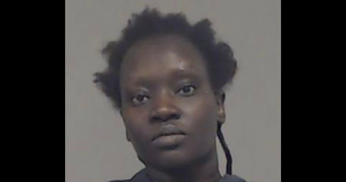 Lul N Top has been accused of abusing husband and physically and mentally torturing her children (Collin County Jail)
