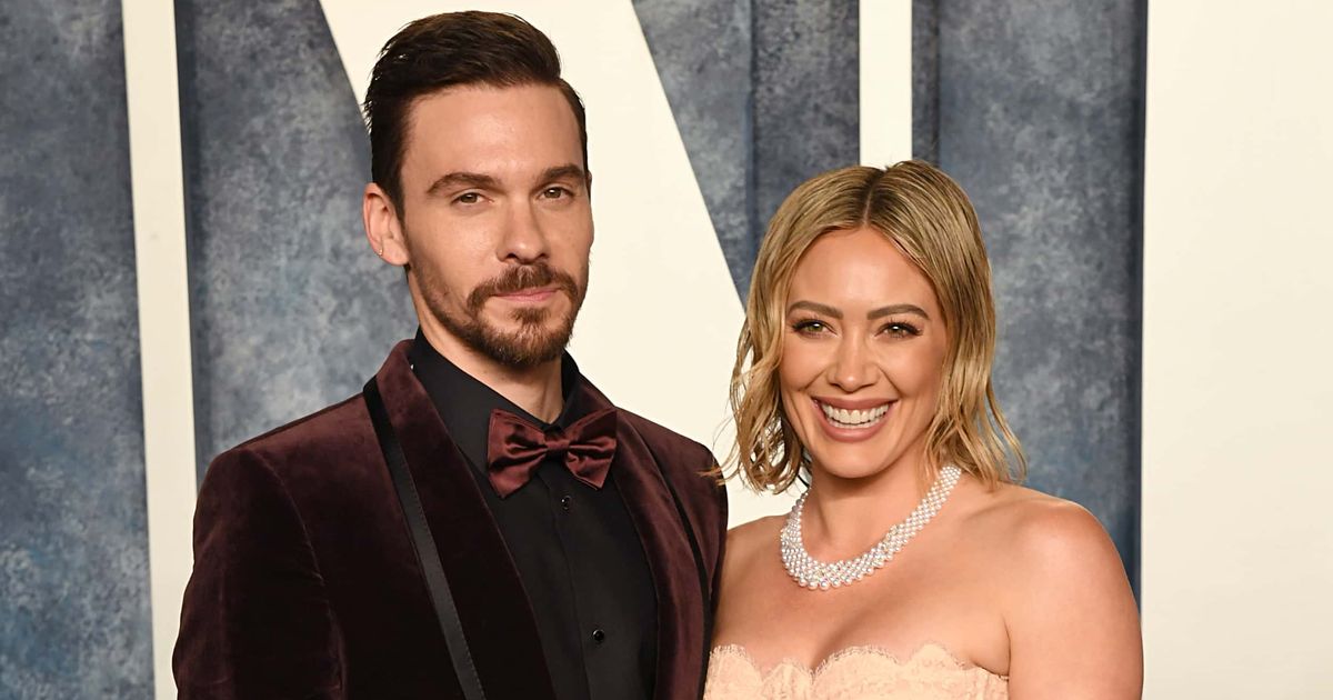 Matthew Koma made fun of Hilary Duff and her former partners on Valentine's Day (Getty Images)