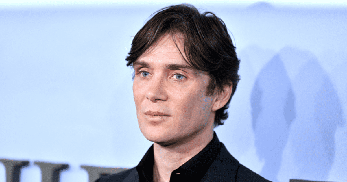 Oscar-hopeful Cillian Murphy attended Berlin Film Festival for his upcoming flick 'Small Things Like These' (Getty Images)