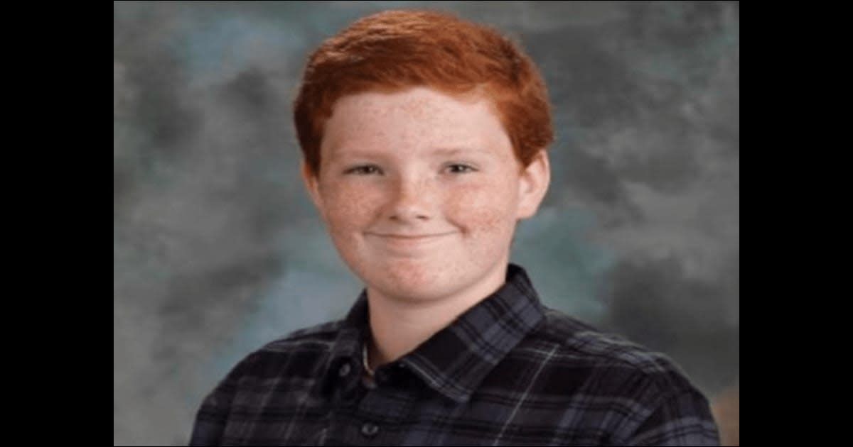 Jefferson County teen Jason Gonzalez has been reported missing (Jefferson County Sheriff's Office)