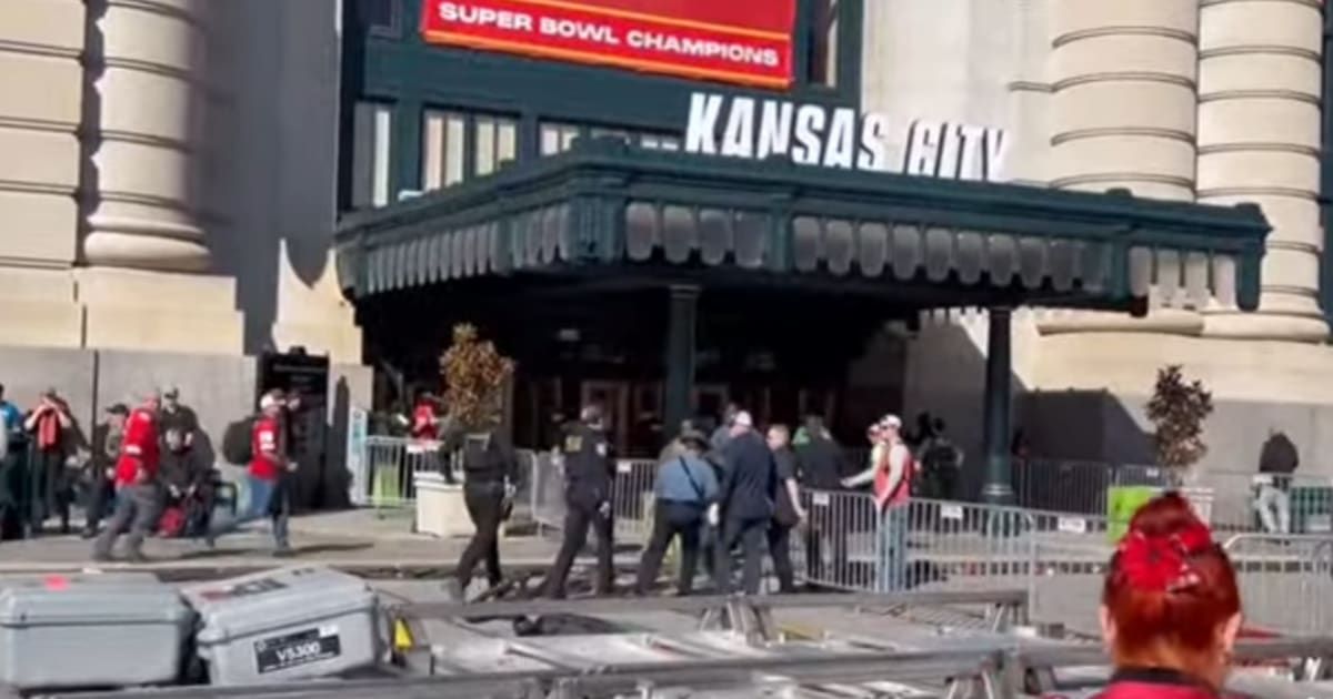 Officials said the over two dozen victims ranged from aged eight to 47, at least half of whom were under the age of 16 (YouTube/9 News)