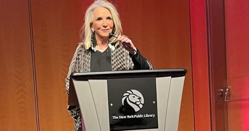 'It was a sleepless night': Sheila Nevins opens up on her Oscar-nominated film 'The ABCs of Book Banning'