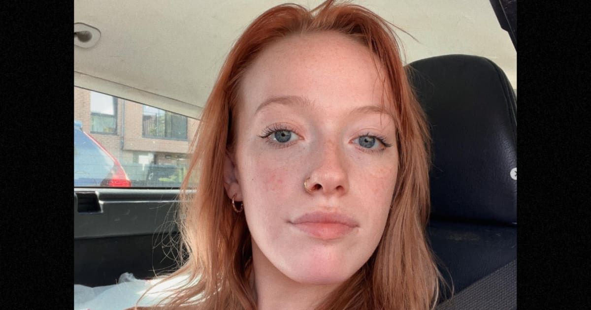 Amybeth McNulty, 22, is widely known for her role in 'Anne with an E' (@amybethmcnulty/Instagram)