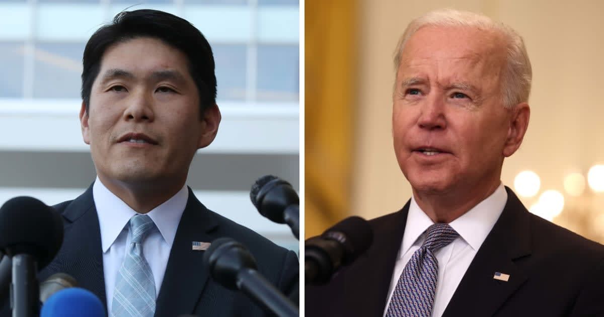 Special Counsel Robert Hur will publicly testify on Joe Biden's classified documents handling next month (Getty Images)