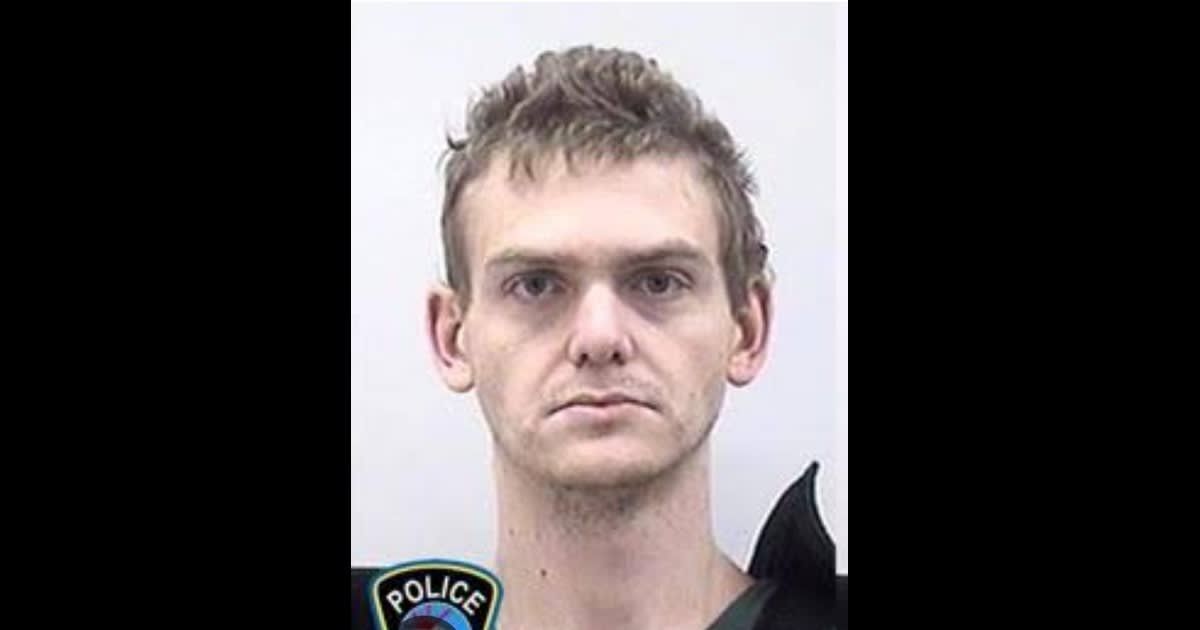 Cody Lee Parker admitted to stabbing his mother and stepfather with a knife (Colorado Springs Police Department) 