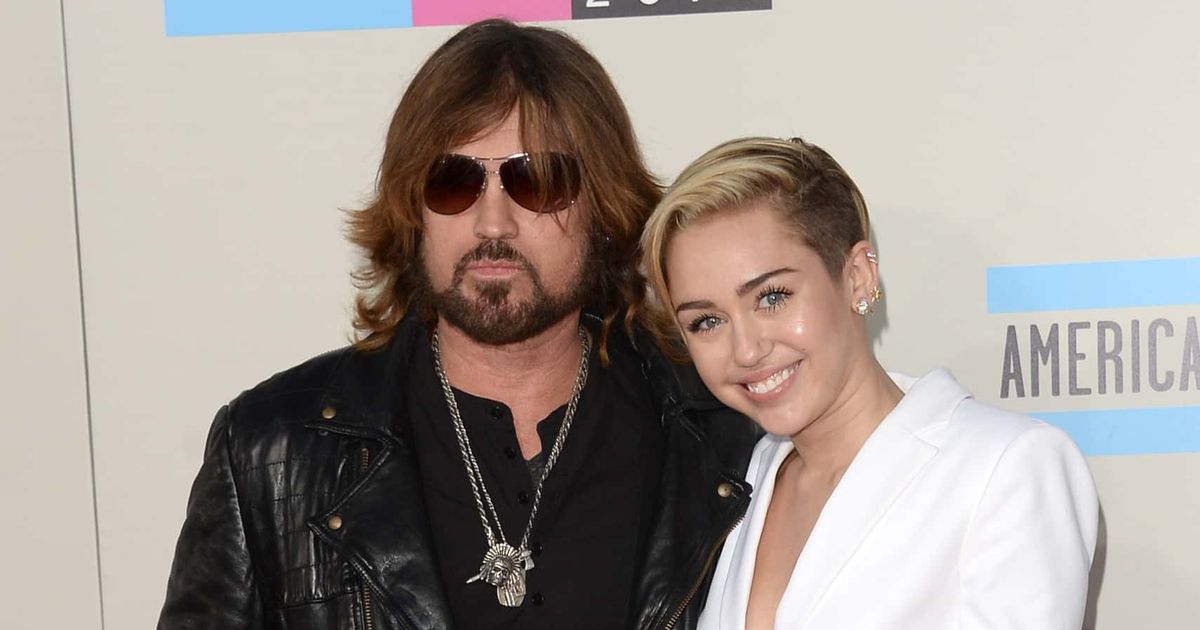 Singers Billy Ray Cyrus and daughter Miley Cyrus' relationship has gone sour over the years (Getty Images)