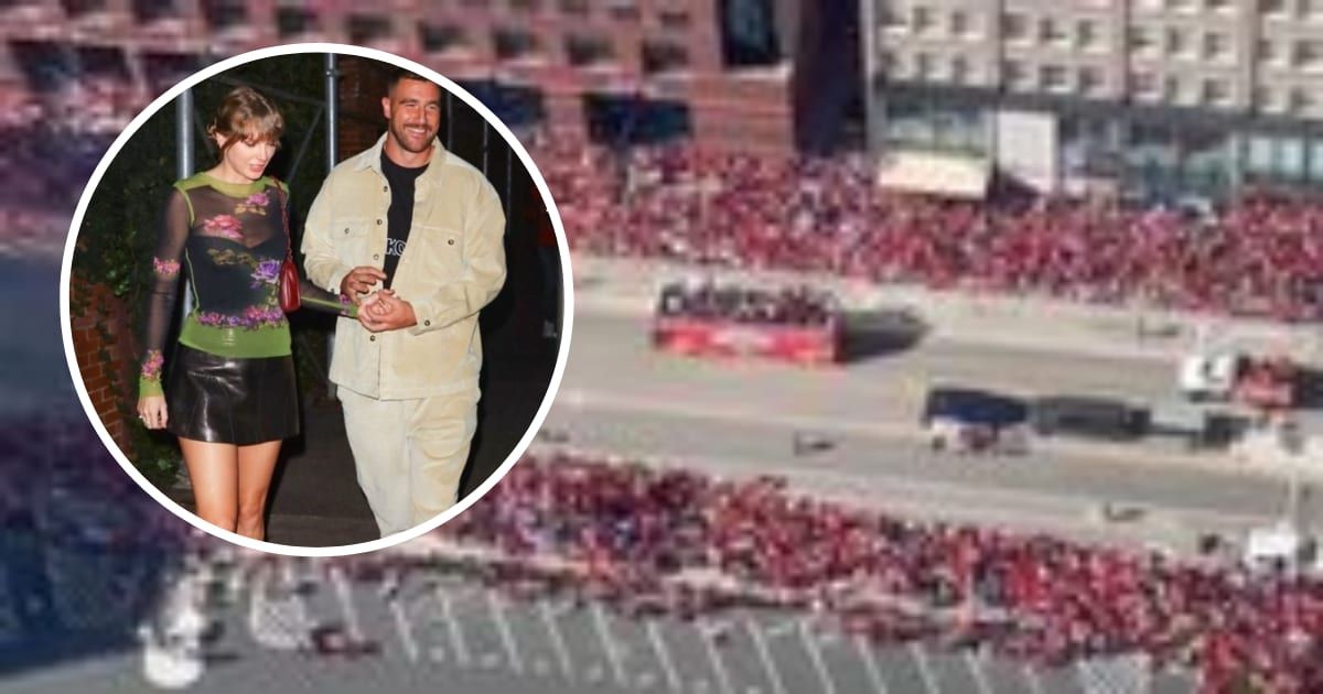  Internet stirs as conspiracy theorists claim Kansas City Parade shooting was Taylor Swift and Travis Kelce's ploy to promote Biden, gun control