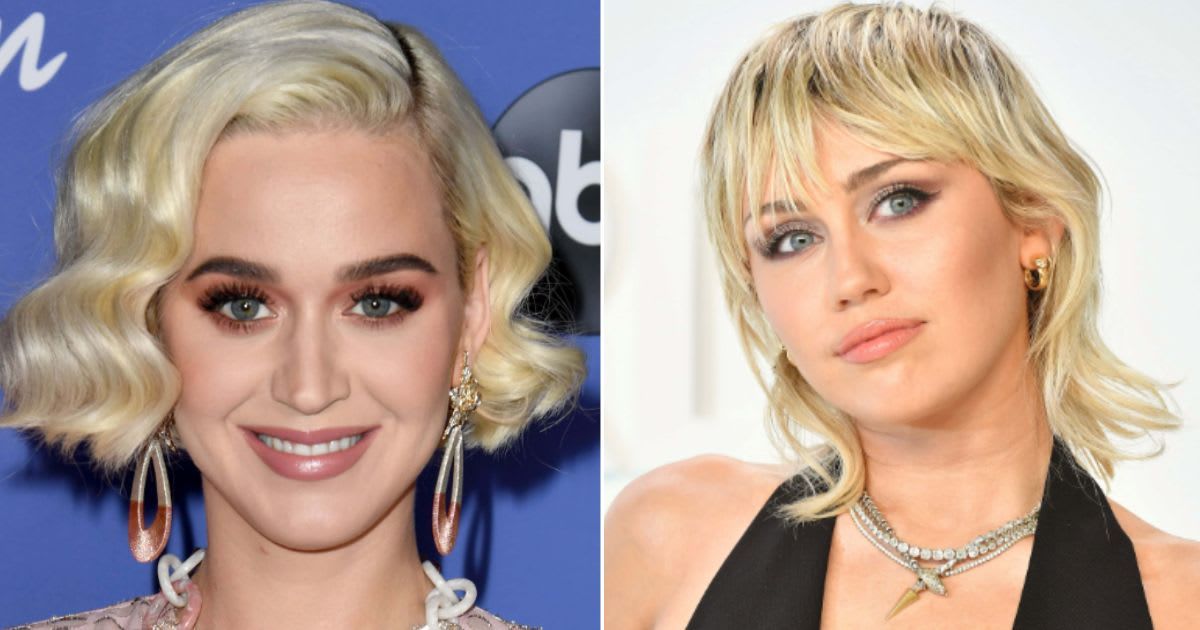 Miley Cyrus might be the next star to take the coveted spot recently vacated by Katy Perry on 'American Idol' (Getty Images