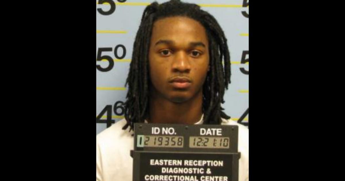 Kurt Wallace was sentenced to 60 years in prison for a series of carjackings (Missouri Department of Corrections)