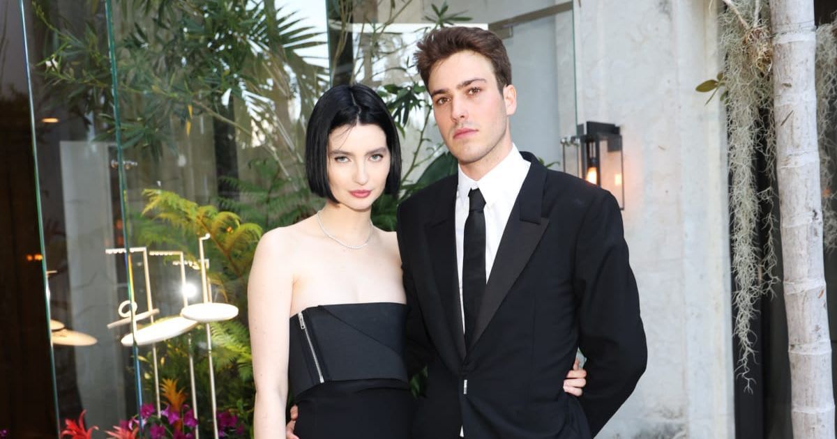 Meadow Walker files for divorce from Louis Thornton-Allan (Getty Images)