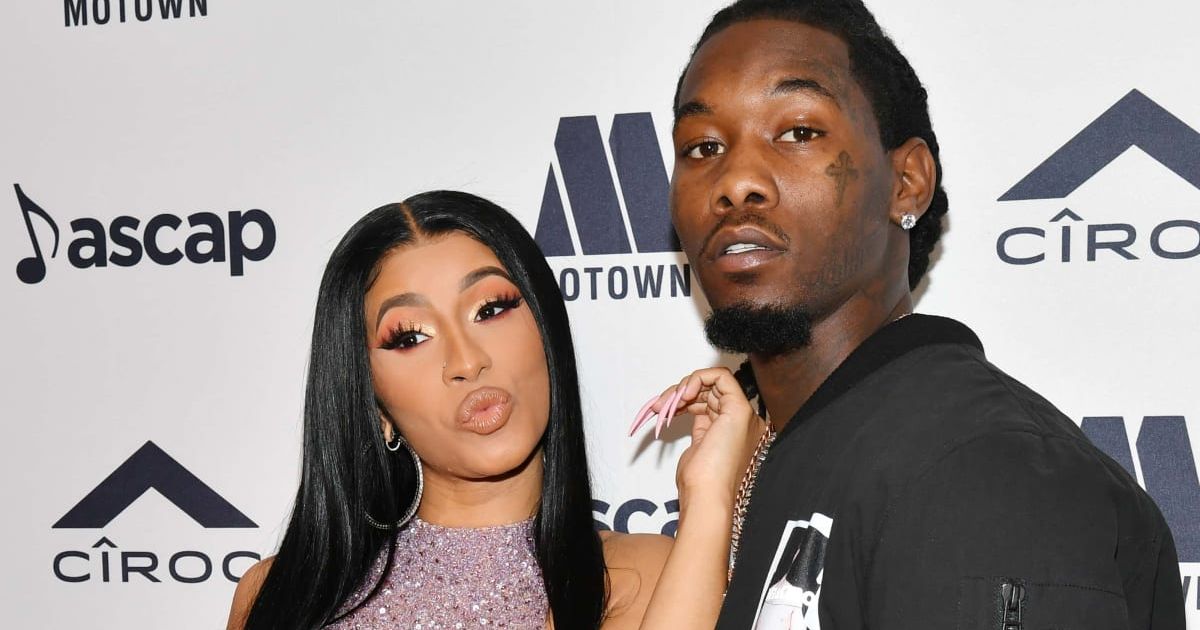 'She wants attention': Cardi B trolled as she goes on Valentine’s Day date with Offset despite split