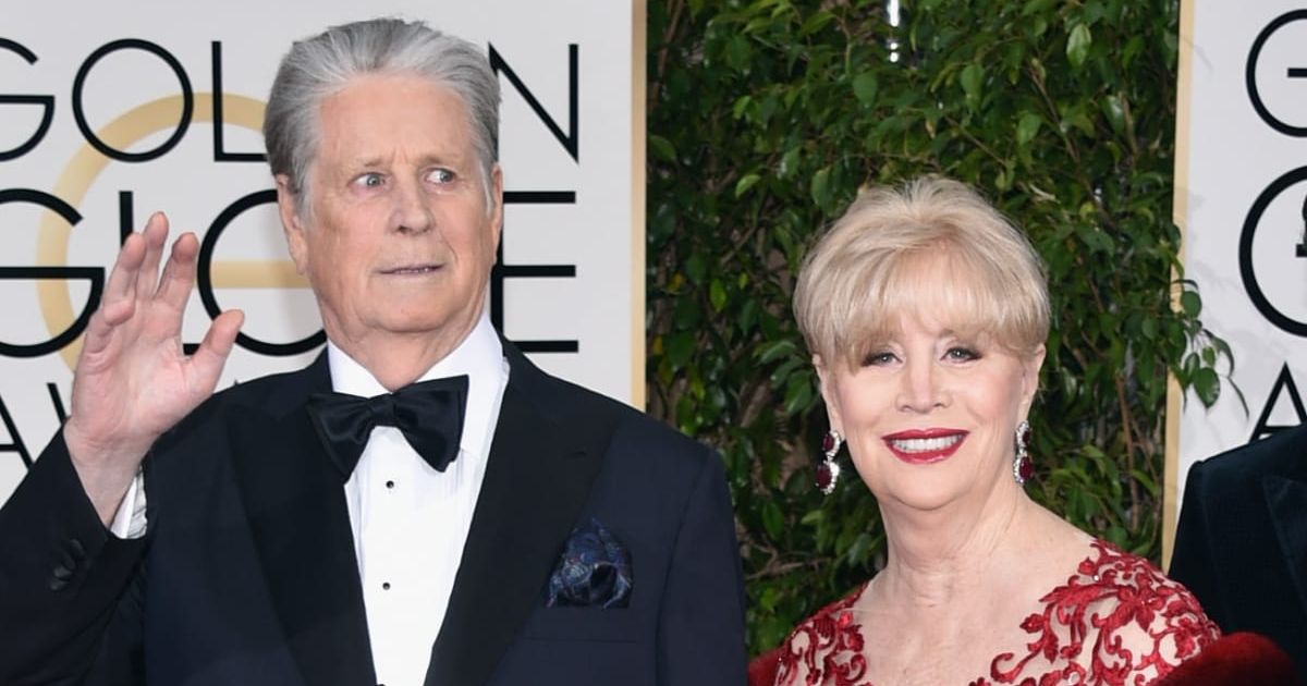 Musician Brian Wilson's wife of 28 years, Melinda Ledbetter, died in January (John Shearer/Getty Images)