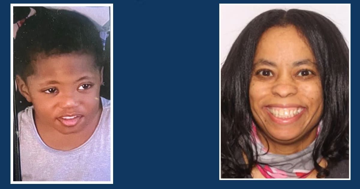 Darnell Taylor was last seen with his 48-year-old foster mother Pammy Maye (Columbus Division of Police)