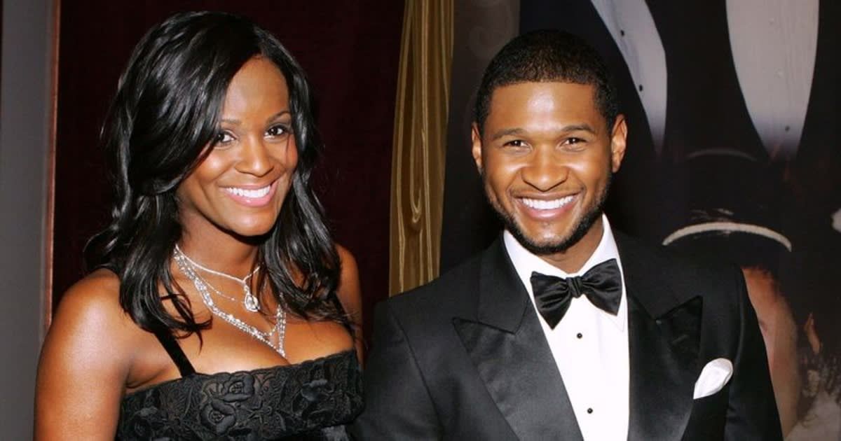 Tameka Foster and Usher have been co-parenting their sons following their divorce in 2009 (Getty Images)