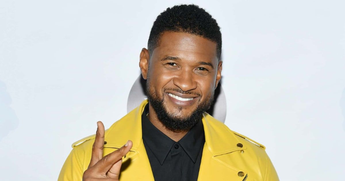 Titled 'My Way' after Usher's breakout 1997 album, the show promises to showcase the triumphs and tribulations of relationships (Getty Images)