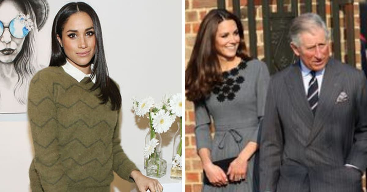 Meghan Markle has reportedly spoken with Kate and King Charles after their respective health scares (Getty Images)