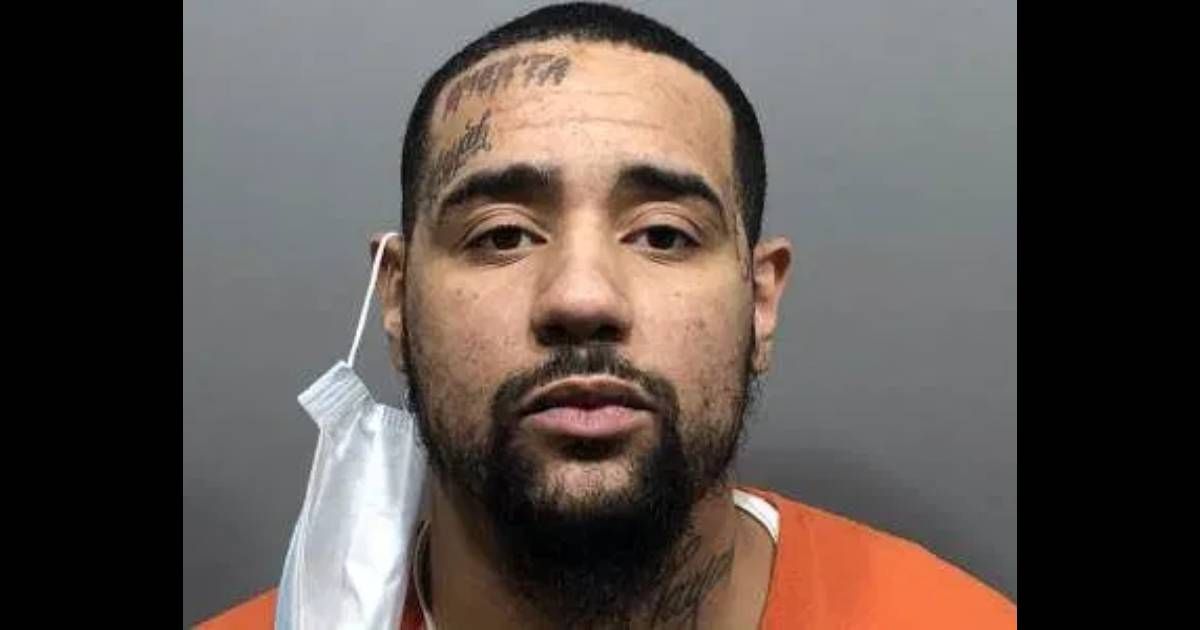 Tevin Ream was found guilty of murder and sentenced to life in prison (Prince George's County State's Attorney)