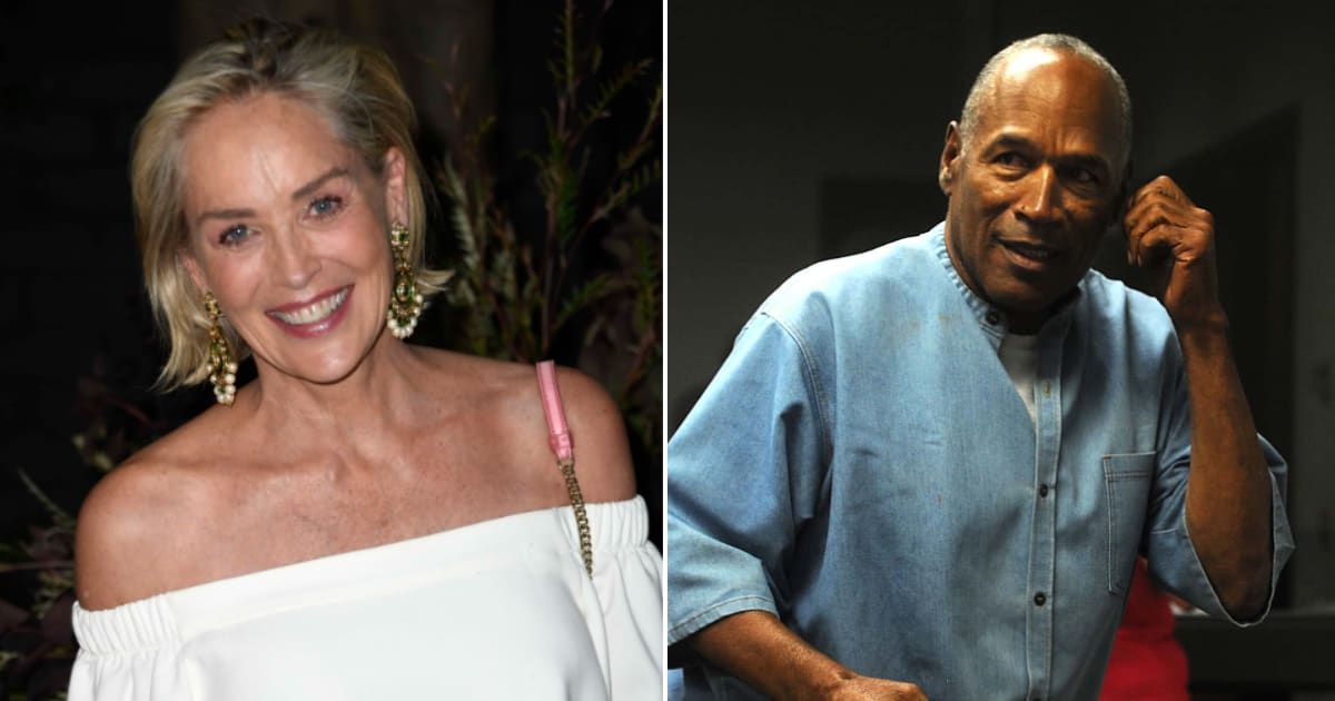 Sharon Stone's OJ Simpson tale sparks online debate amid LAPD Officer disagreement (Getty Images)