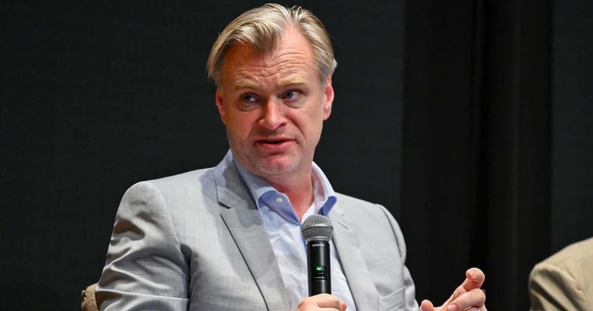 Christopher Nolan noted he was intrigued by the idea of directing a horror film (Getty Images)
