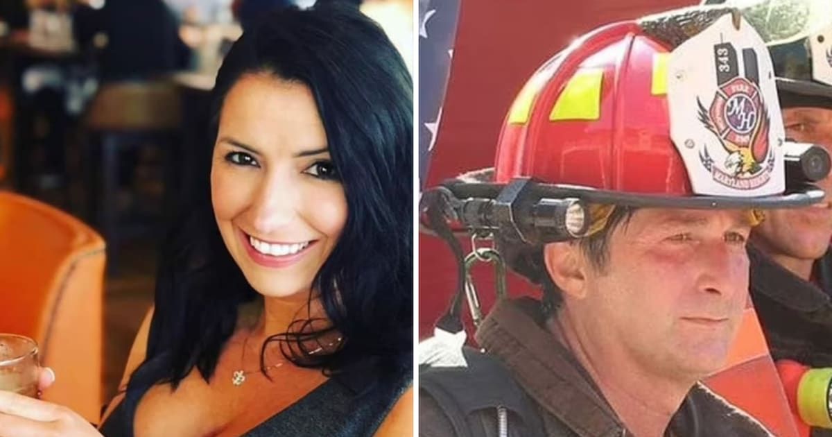 Grace Holland was found dead in fire captain Robert Daus' house in 2020 (KMOV/YouTube)