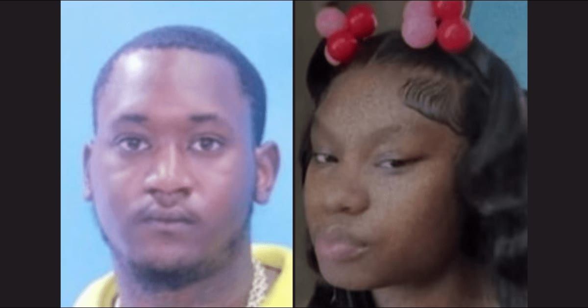 The victims were believed to be the missing individuals 20-year-old Christian Norris and 20-year-old Angeliyah Webster (Birmingham Police Department)
