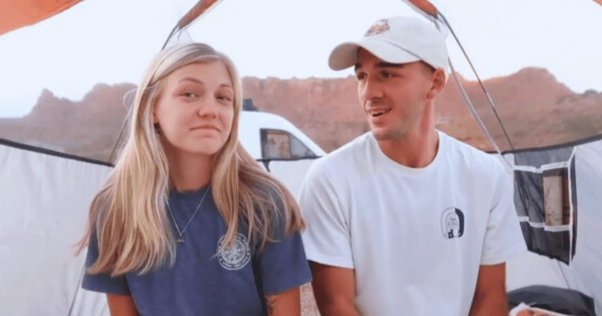 Gabby Petito was allegedly killed by her fiance Brian Laundrie during a cross-country trip (ABC/YouTube)
