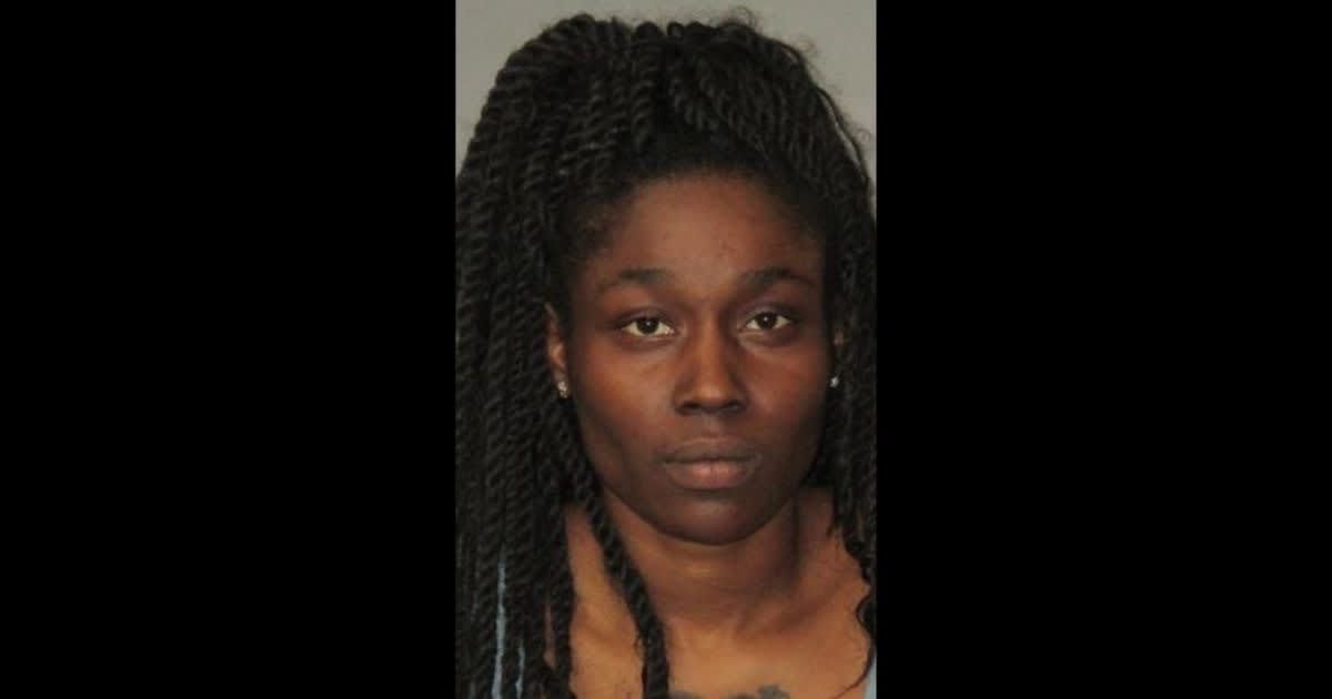 Terica Scott was arrested in connection to the death of a 3-year-old girl (Screenshot/WAFB)