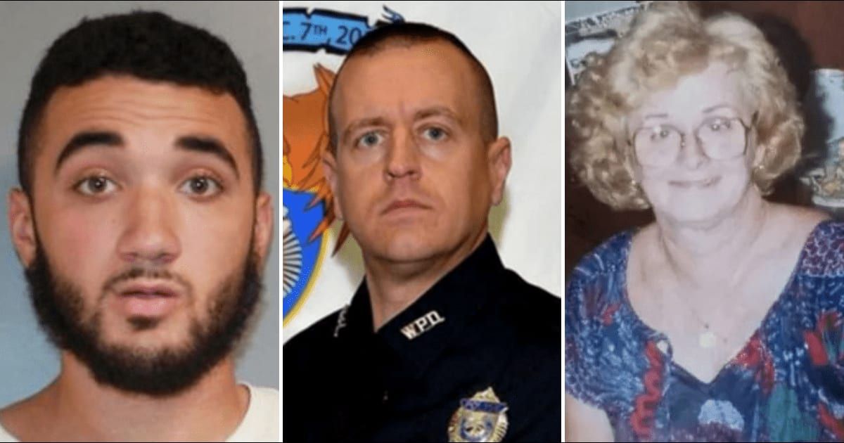 Emanuel Lopes was found guilty of the murder of Sgt Michael Chesna and Vera Adams (Weymouth Police Department, Norfolk County Sheriff's Office)