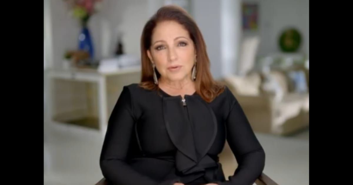 Gloria Estefan credited music for helping her through hard times (YouTube/Life Stories)