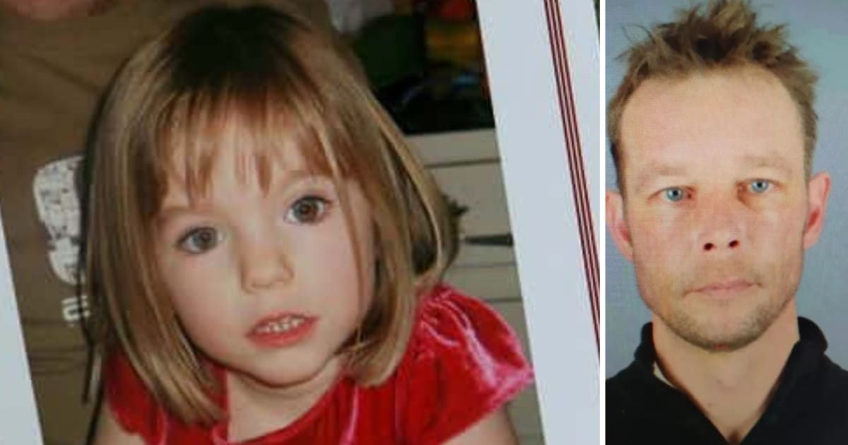 Christian Brueckner, prime suspect in the disappearance of Madeleine McCann, is constantly moaning about conditions in prison (Getty Images, The Sun/ Screengrab)