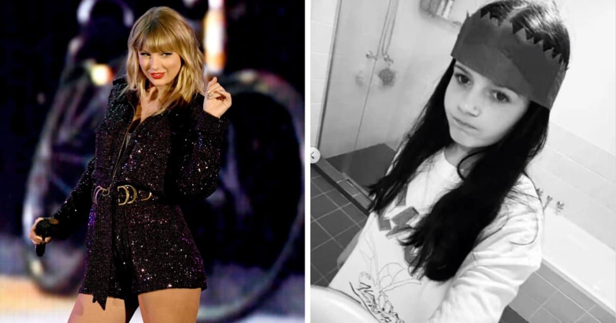 Mieka Pokarier, 16, died at the scene on Thursday, February 15 (Getty Images and Facebook/Kristy Ann Russell)